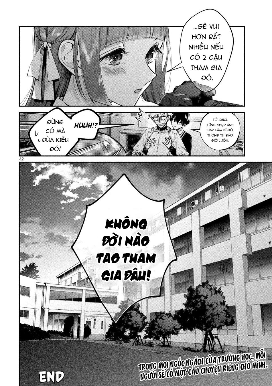 đu boylove cùng gaga team chapter 139 41