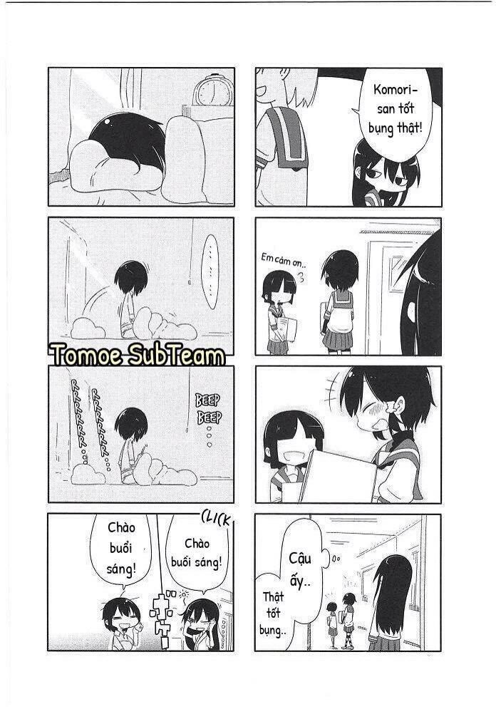 komori-san wa kotowarenai chapter 3 9