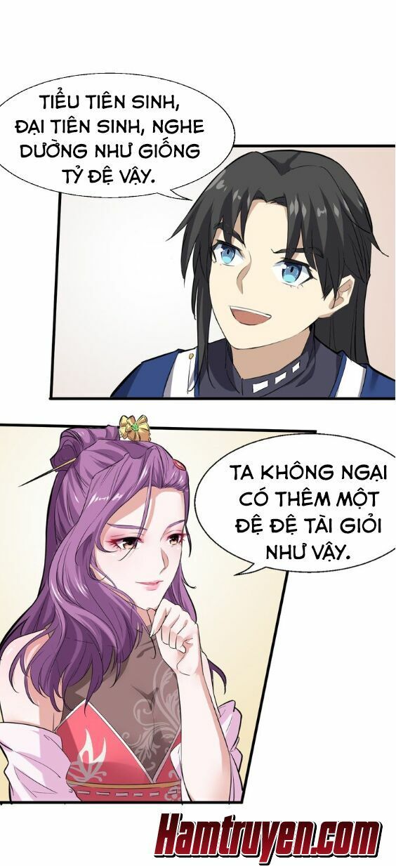 đại nghịch chi môn chapter 12 18
