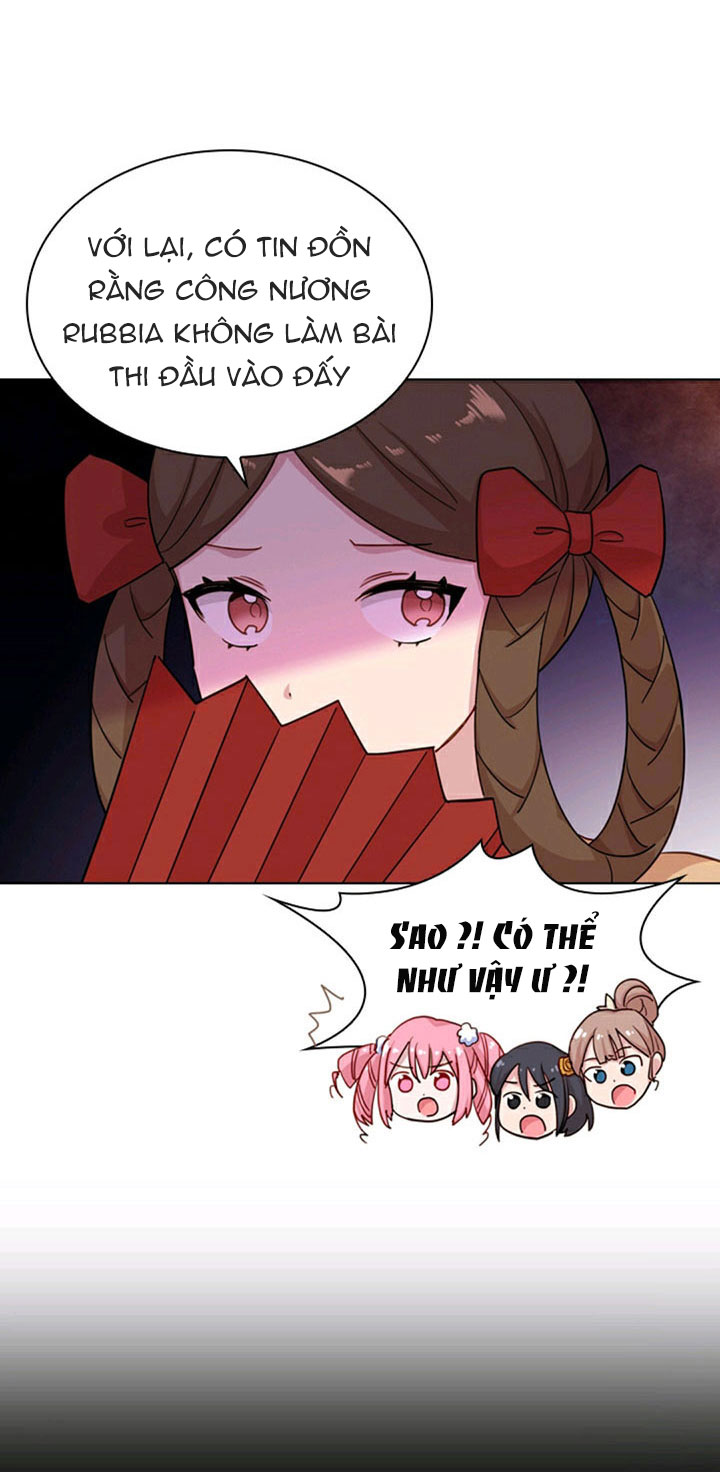 tiểu thư chỉ muốn được nghỉ ngơi chapter 24 10