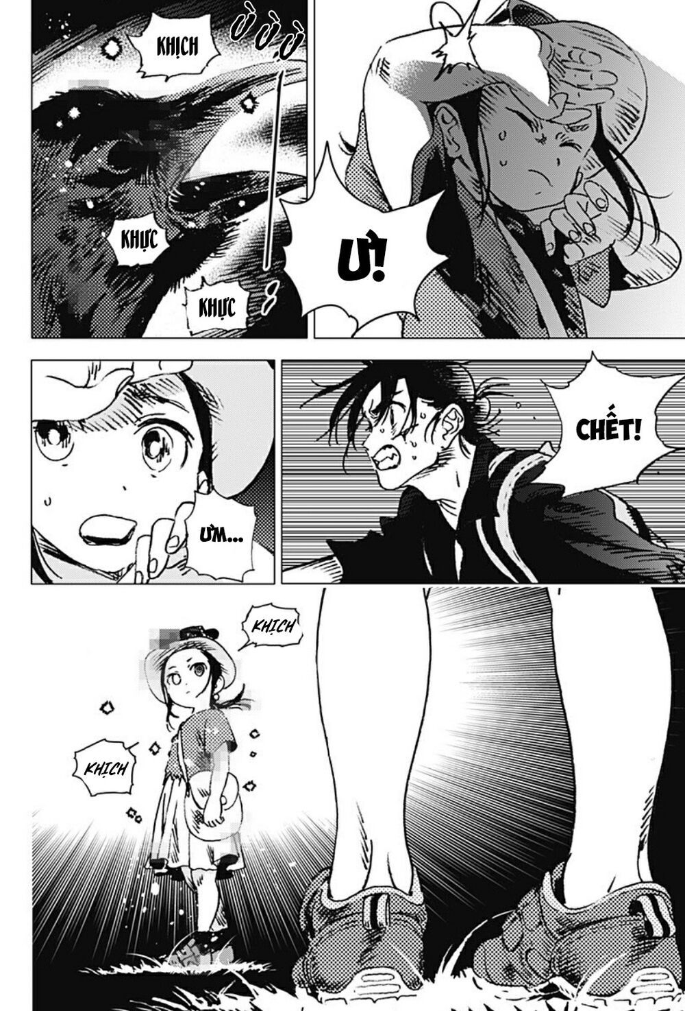 summer time render chapter 100 6