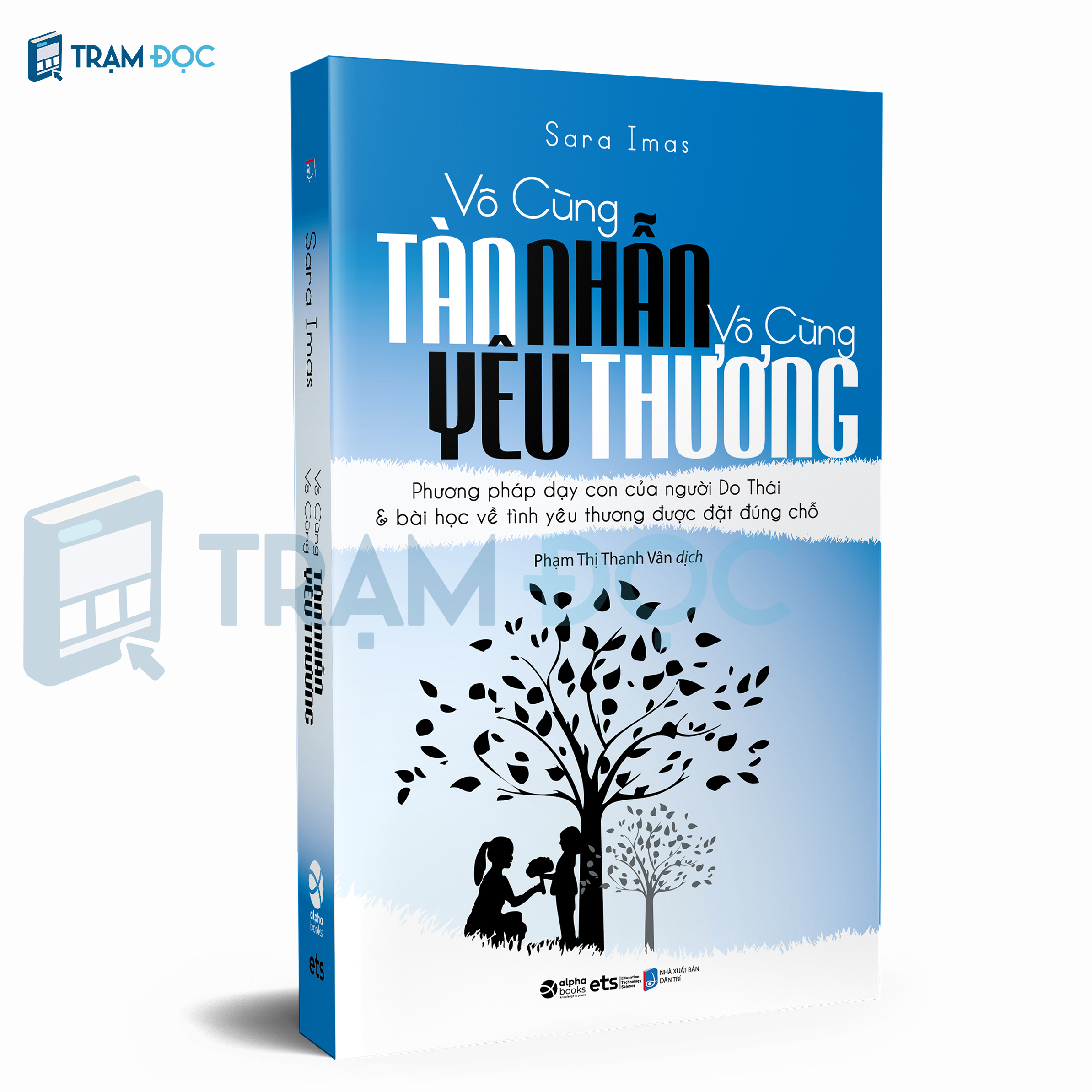 Trạm Đọc | Combo Vô Cùng Tàn Nhẫn Vô Cùng Yêu Thương ( Tập 1+2+3+4 )