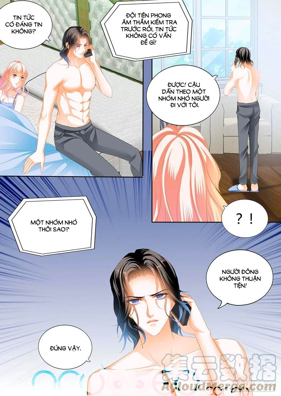 bá đạo tiểu thúc, xin trêu chọc vừa thôi! chapter 242 12