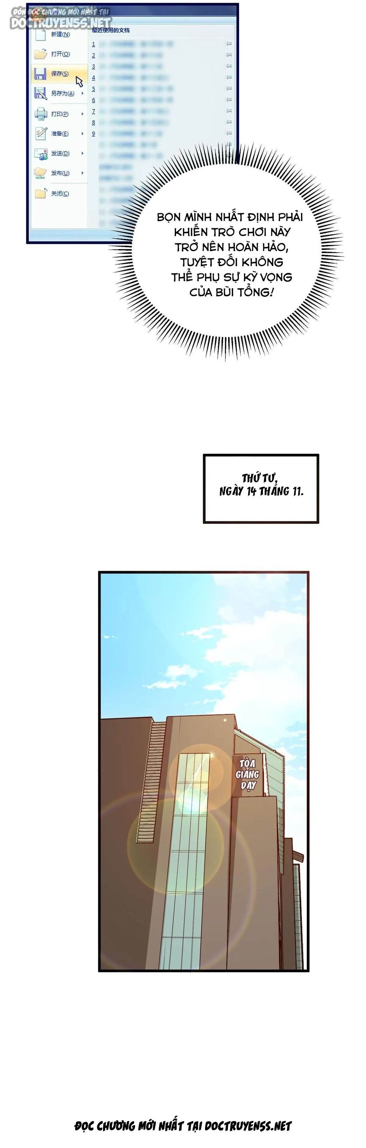 ta làm giàu từ thua lỗ game chapter 15 19