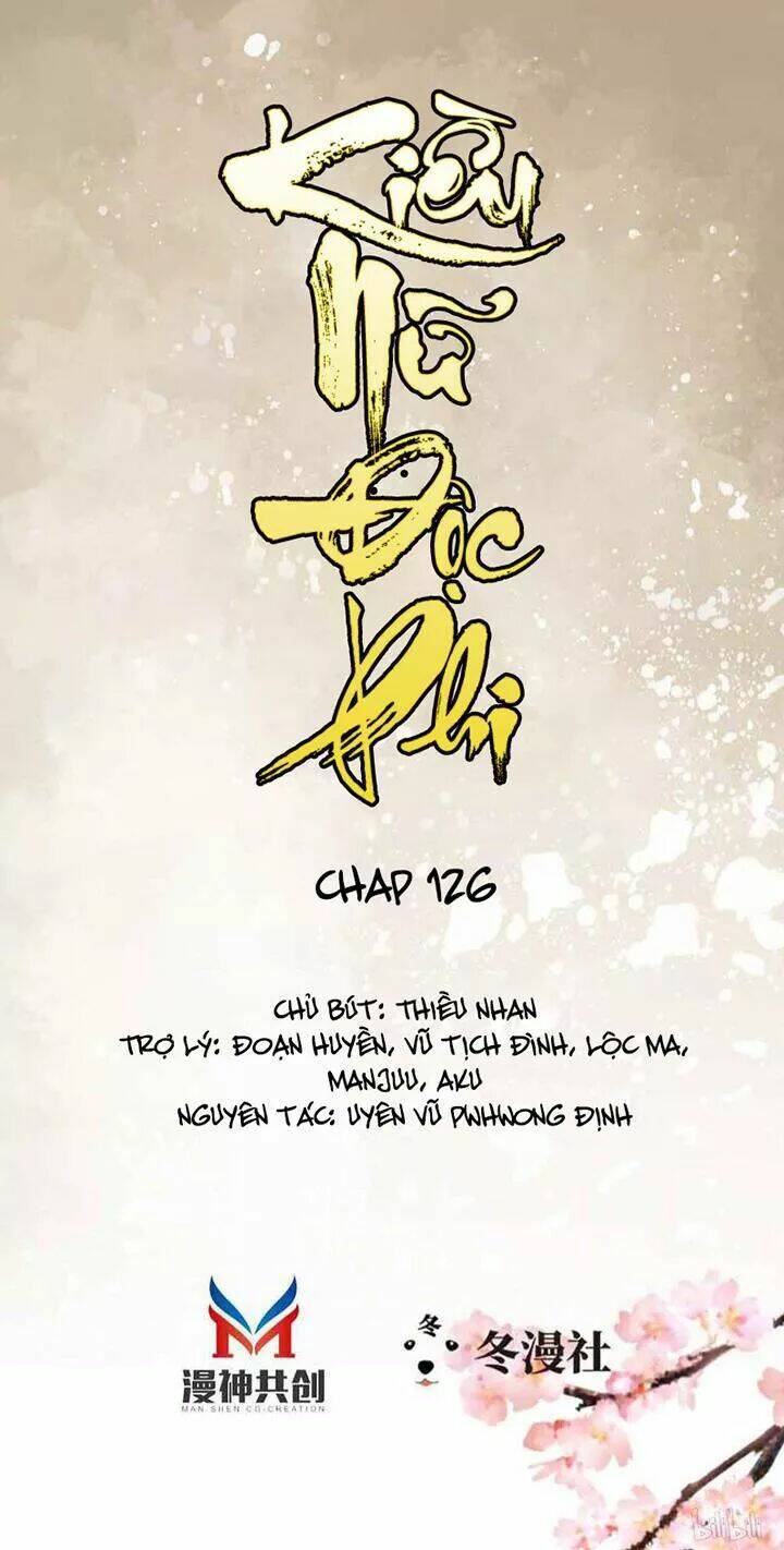 kiều nữ độc phi chapter 127 1