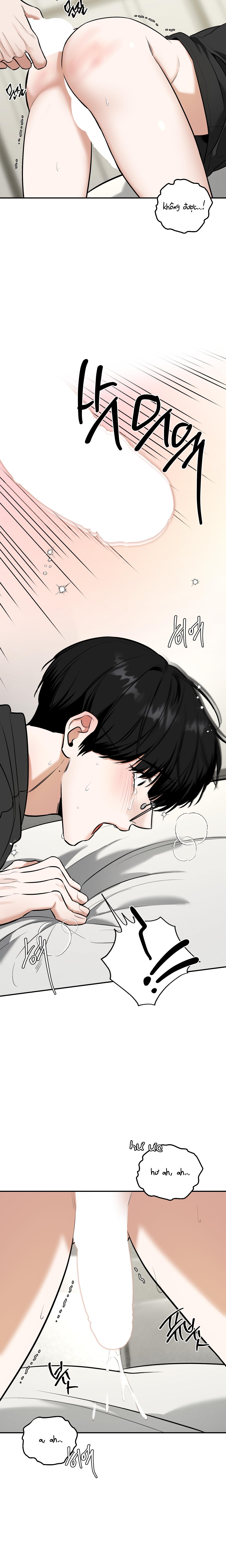 nhận thấy lợi thế của tôi chapter 15 24