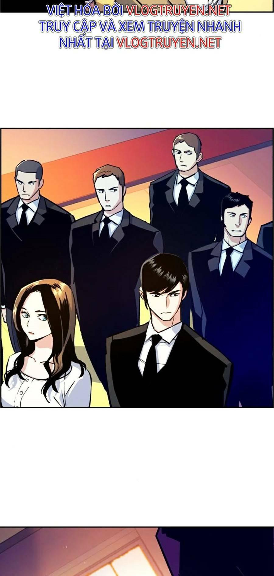 bạn học tôi là lính đánh thuê chapter 74 21