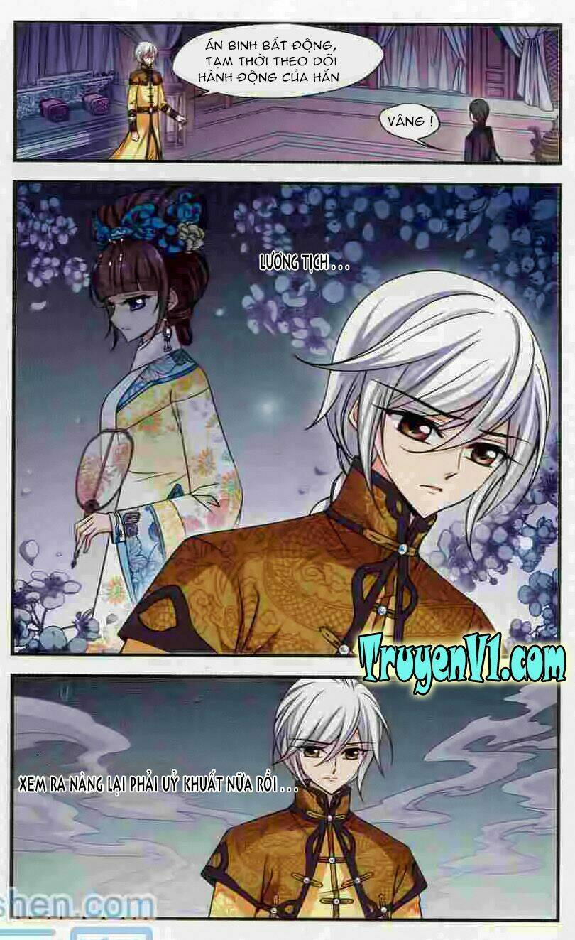 phi đãi nghiên tuyết chapter 70 17