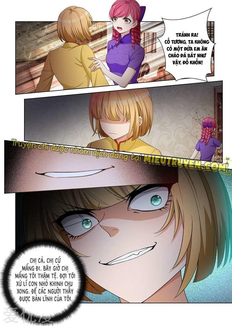 thiếu soái! vợ ngài lại bỏ trốn chapter 118 4