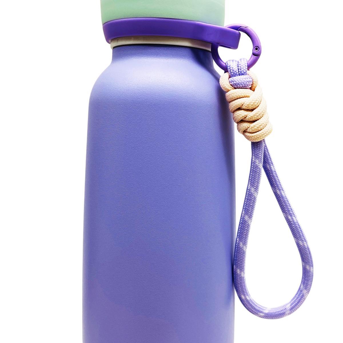 Bình Giữ Nhiệt Fuji Cap 500 ml - Inochi HNK.BFCA.0500 - Màu Tím, Đỏ, Xanh Mint, Hồng Phấn, Hồng Sen, Xanh
