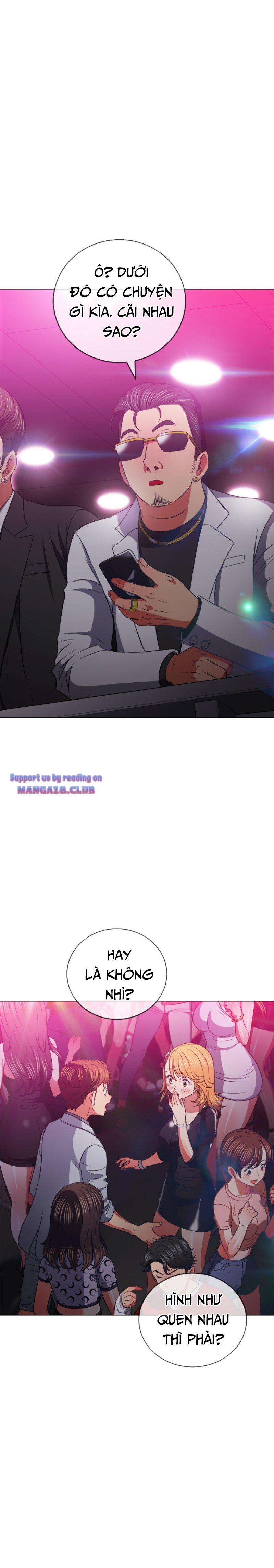 bắt nạt học đường chapter 85 4