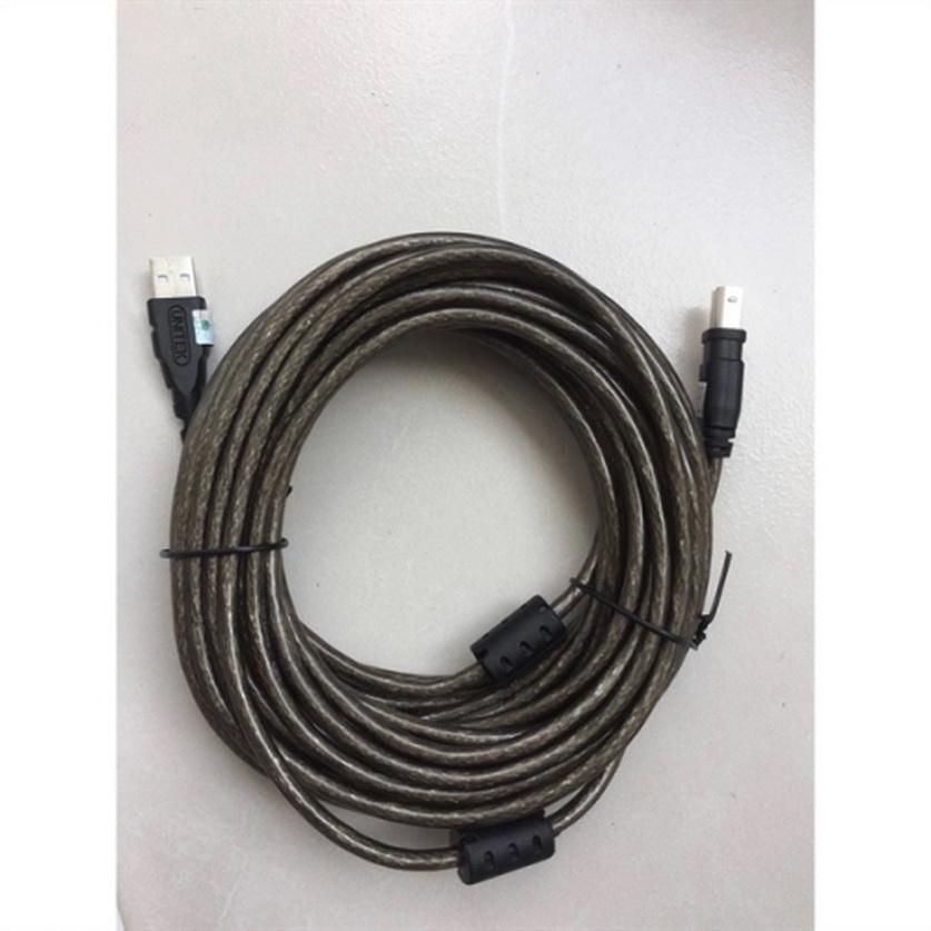 Cáp USB Nối Dài 2.0 (5m) Unitek (Y-C 418) - HÀNG CHÍNH HÃNG