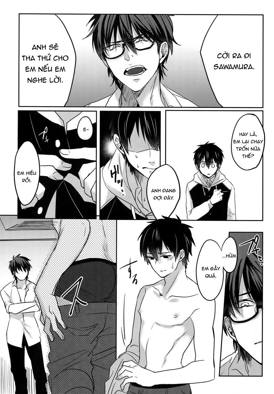 mì tôm chapter 13 13