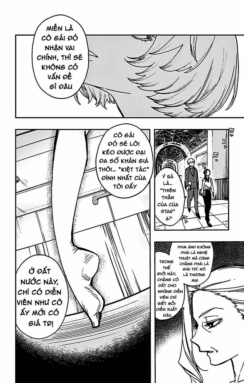 nữ diễn viên tài năng chapter 5 21