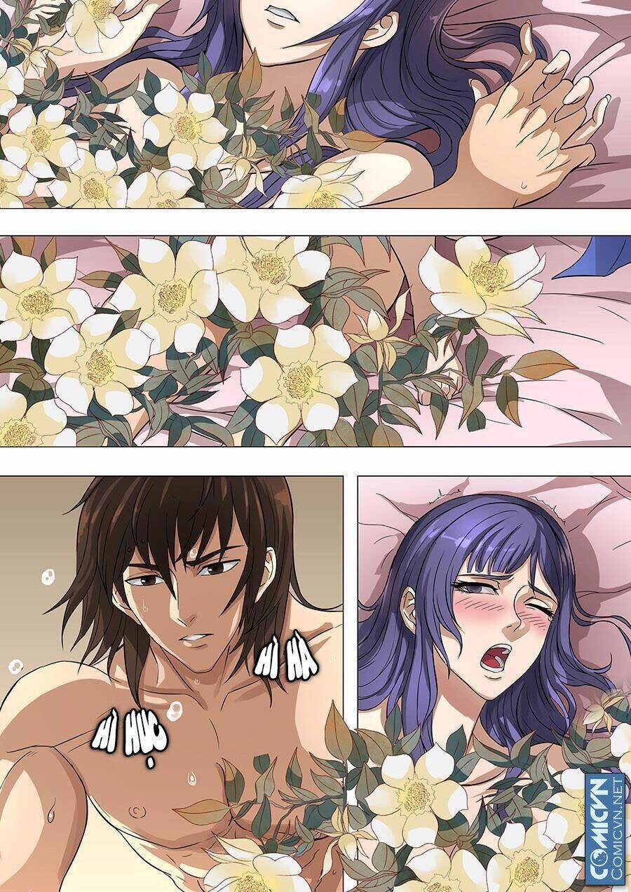 đường dần tại dị giới chapter 141 8