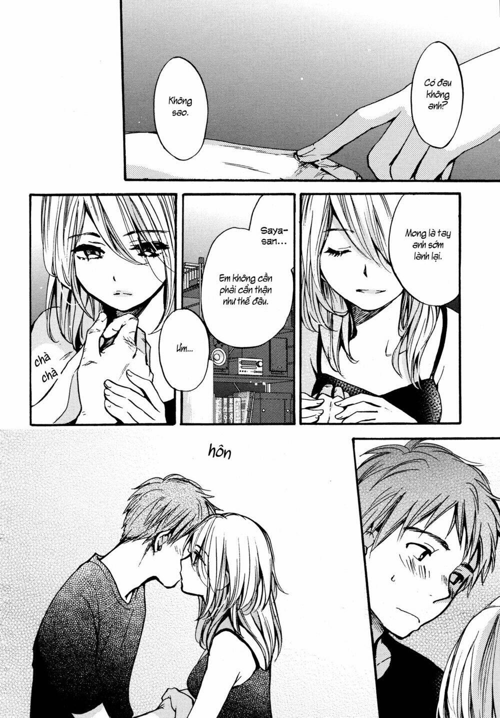 tổng hợp one shot. chapter 238 28