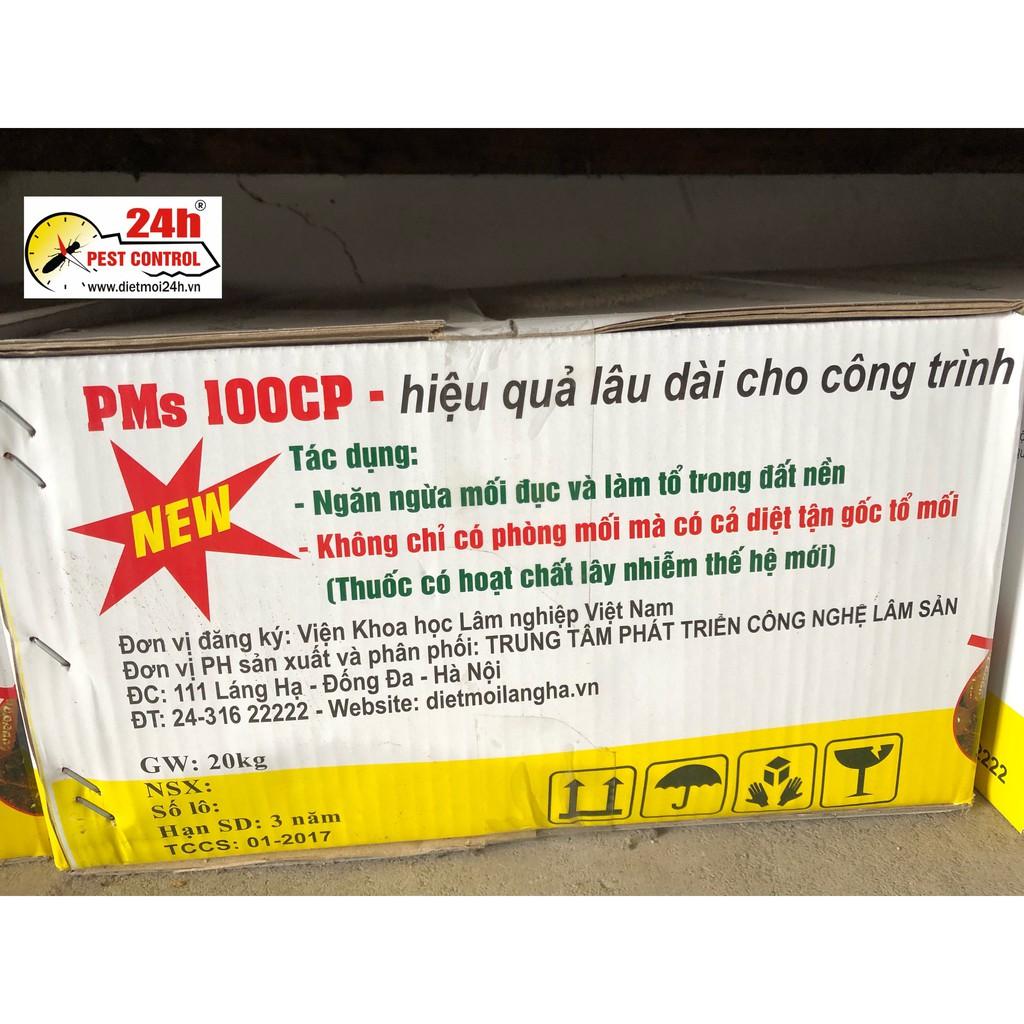 Bột chống mối nền móng PMS 100 gói 2KG