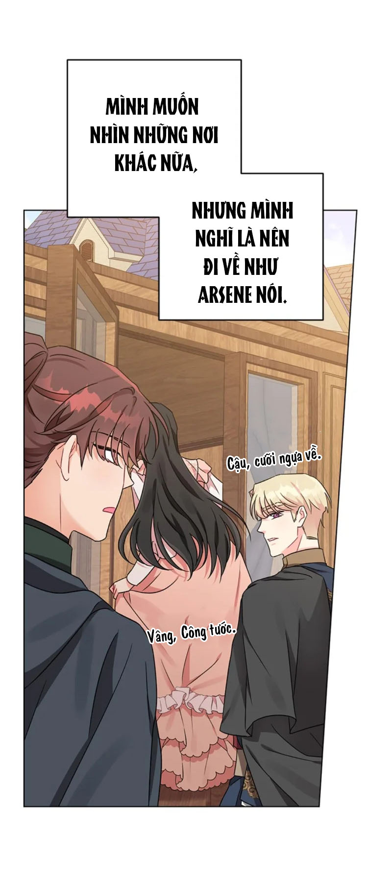 tôi đã kết hôn với một nhân vật phản diện chapter 7 30