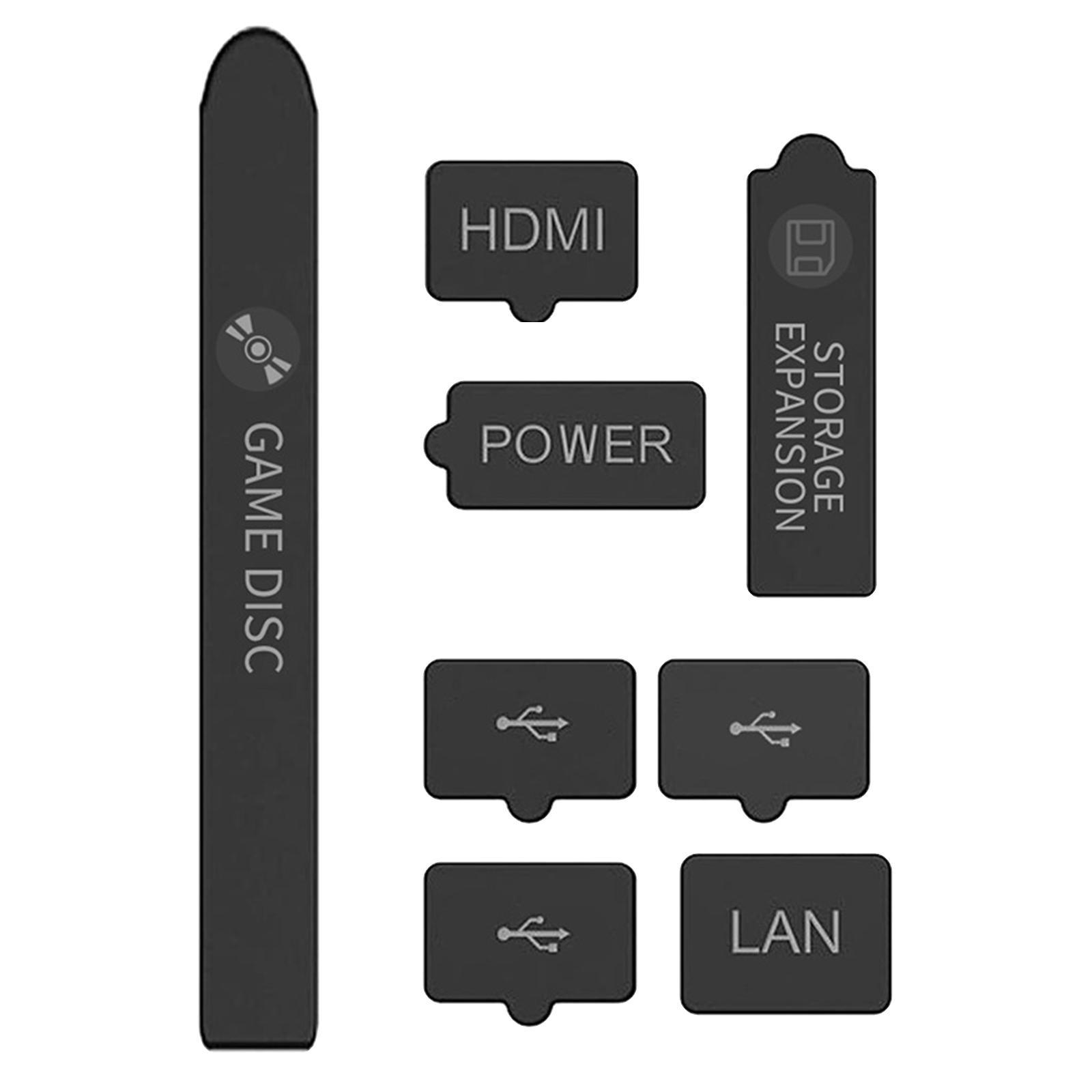 Dust Cover Dustproof Plug For  X Accessories Compact Durable