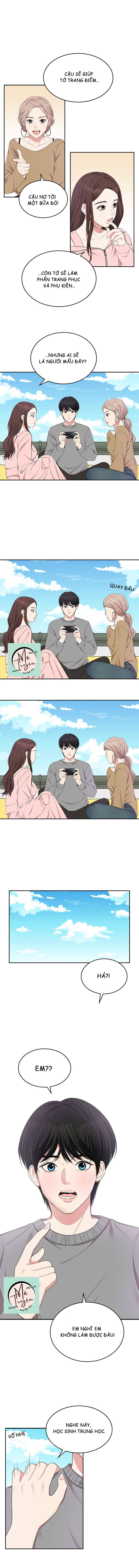 gửi tới bạn...người nắm giữ ngôi sao chapter 22 3