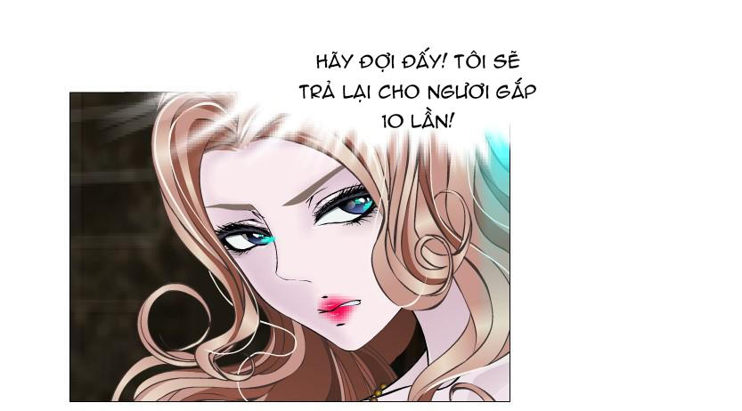 cạm bẫy của nữ thần chapter 99 10