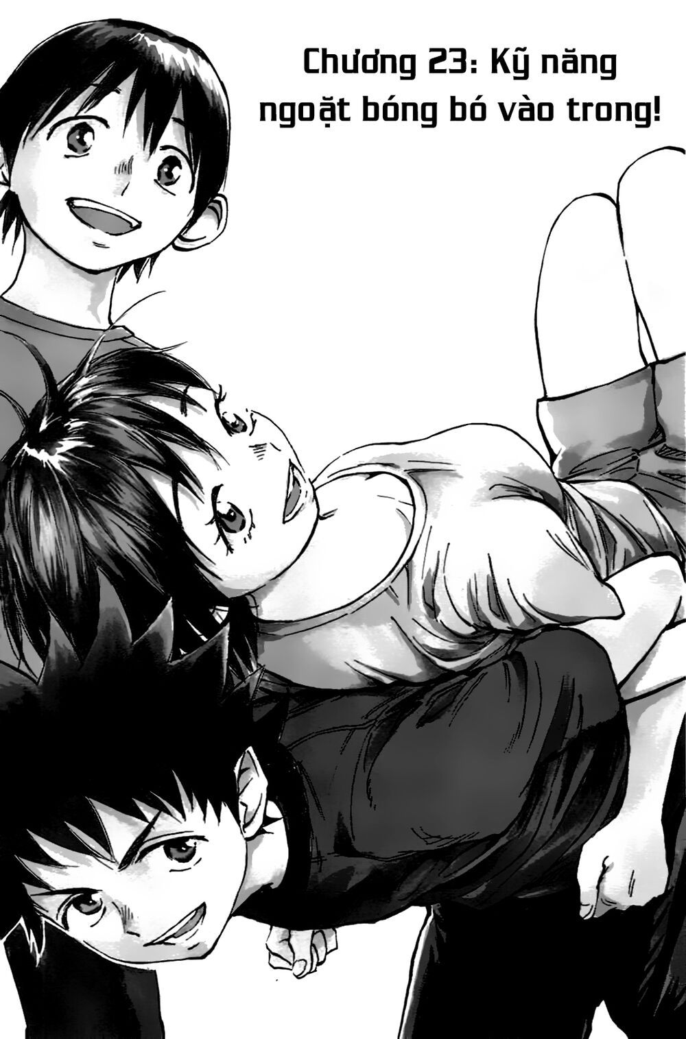 be blues! - ao ni nare chapter 23 2