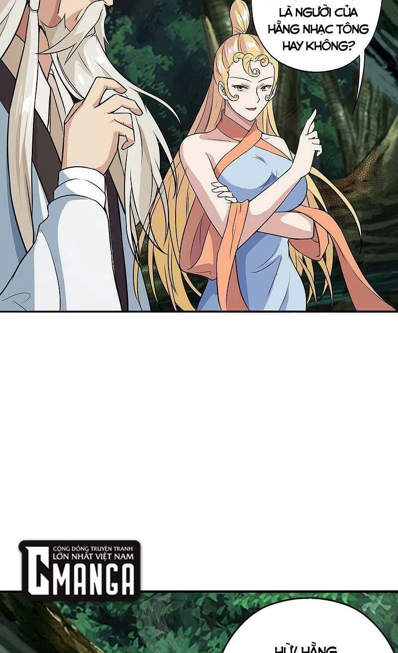 tiên võ đế tôn chapter 193 10