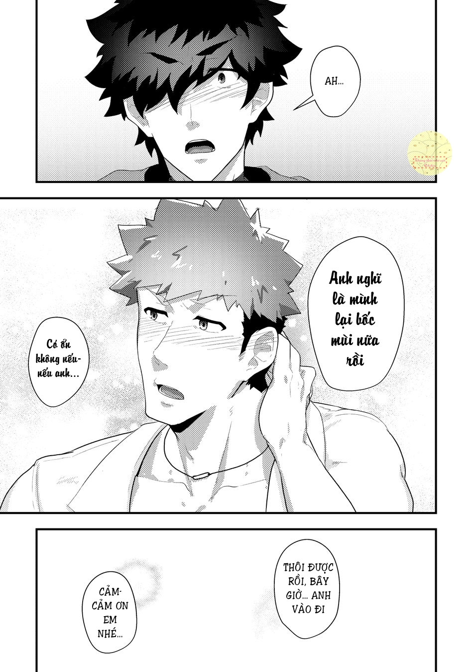 người du hành thế giới khác chapter 3 36