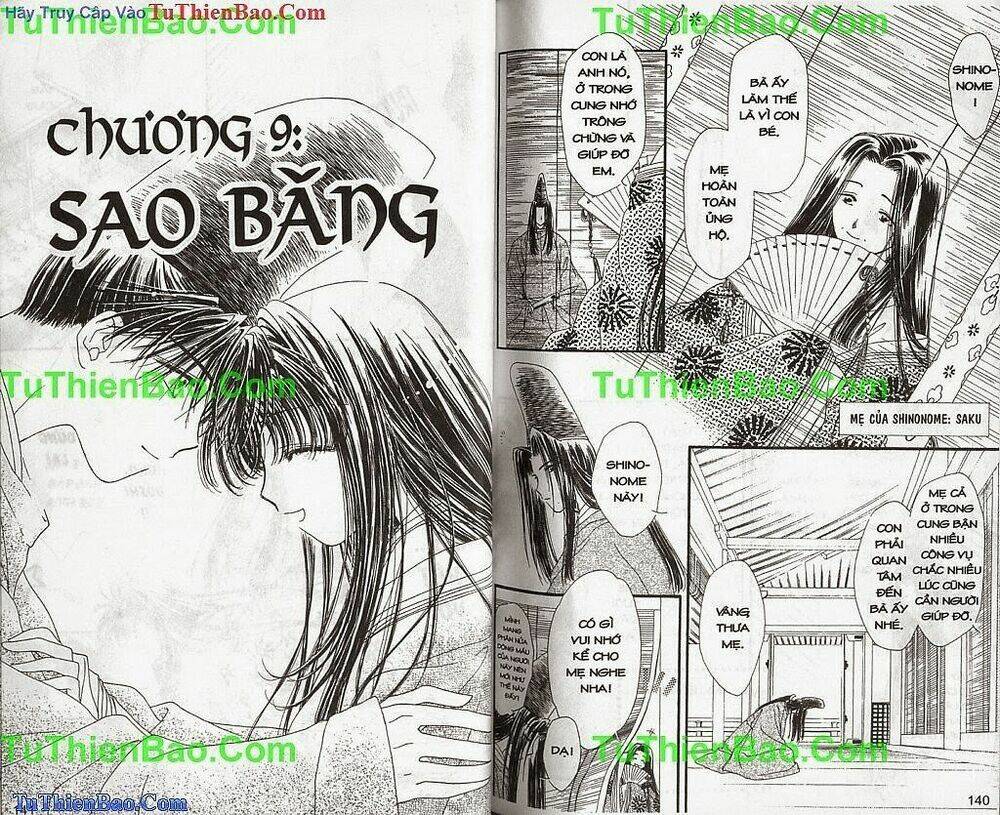 ánh sao đêm i chapter 2 71