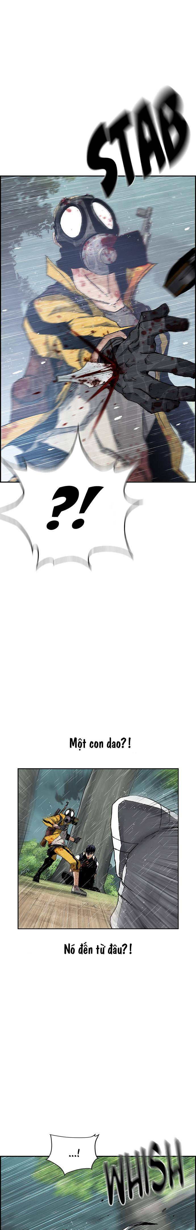 pubg - cuộc chiến sinh tồn chapter 9 9