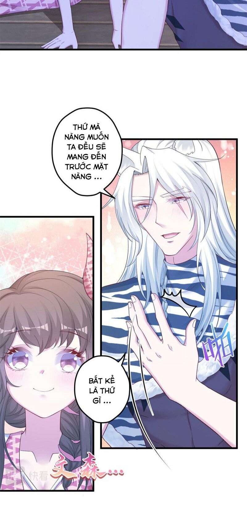[16+] thảnh thơi thú thế chủng chủng điền, sinh sinh tể chapter 417 16
