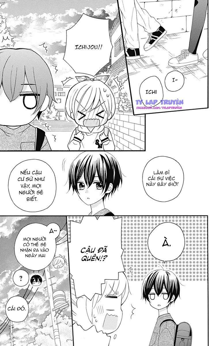 hatsukoi to taiyou chapter 16 25