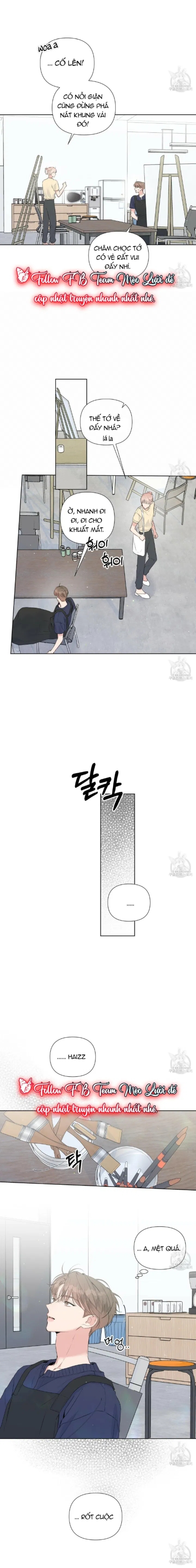 đừng bận tâm, em yêu chapter 21 13