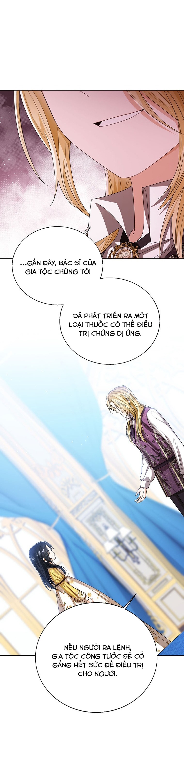 tôi không muốn trở thành nữ phản diện chapter 86 8