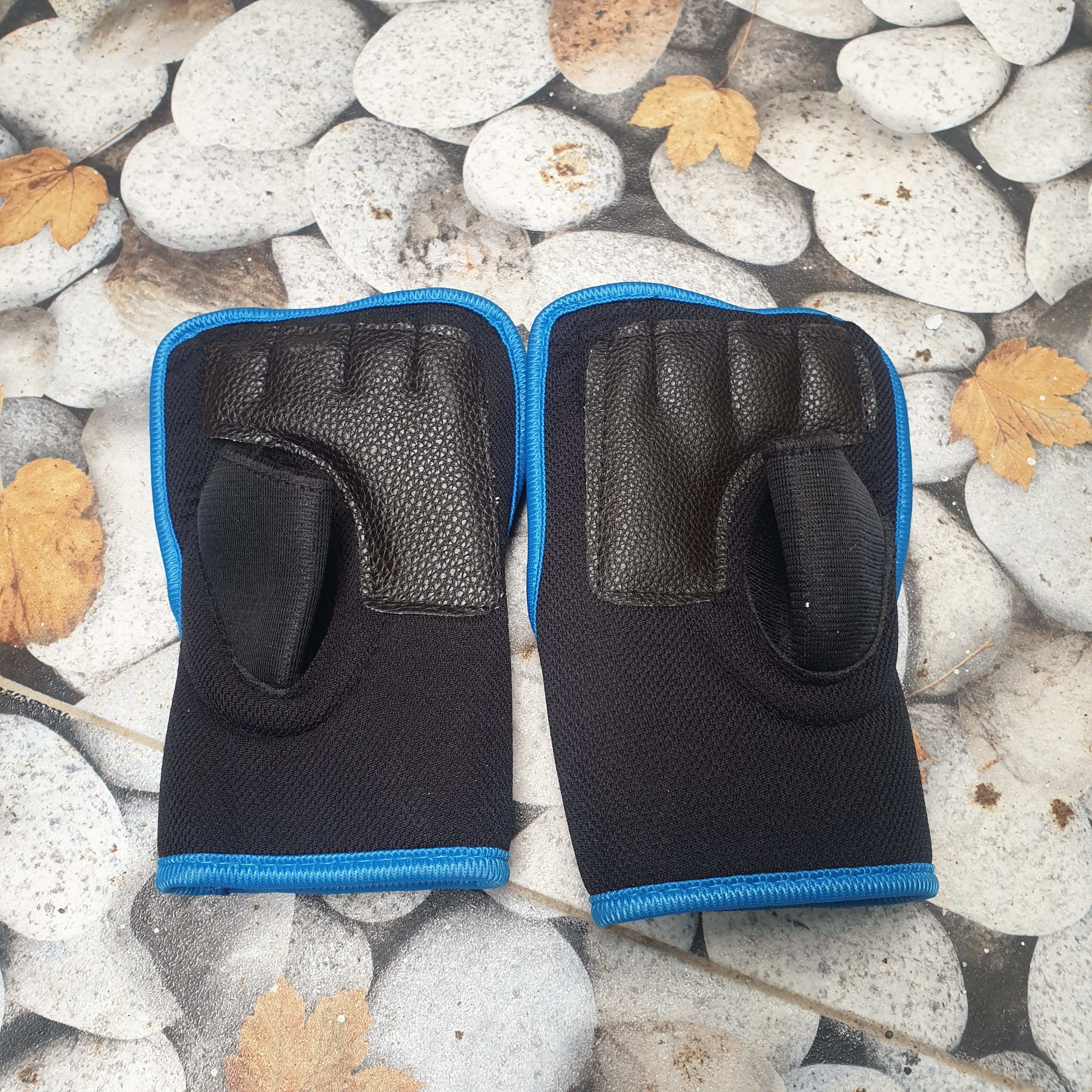 Bao Tay Dán Nhanh - BAO TAY TẬP GYM - Lâm Sport - Chất liệu thể thao -
