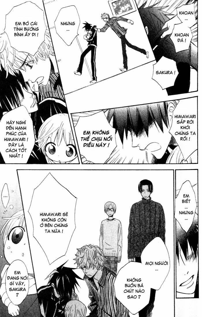 kokoro ni hana wo chapter 2 14