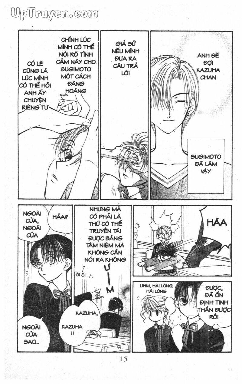 thấy mờ ghét chapter 7 15