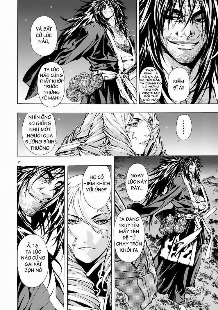 shin angyo onshi (tân ám hành ngự sử) chapter 71 2