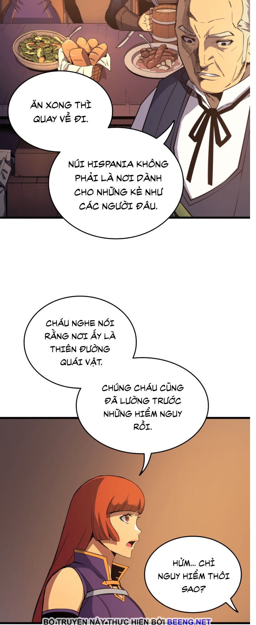 sự trở lại của pháp sư vĩ đại sau 4000 năm chapter 19 51