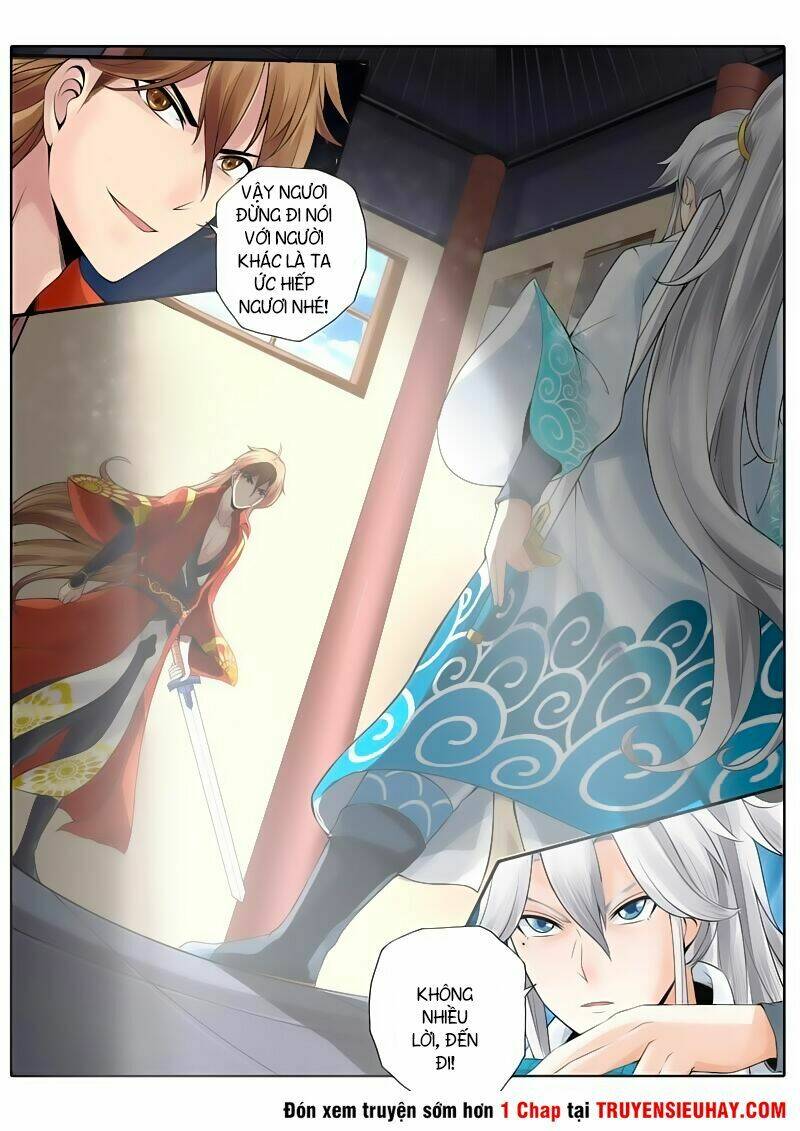 chư thiên ký chapter 1 14