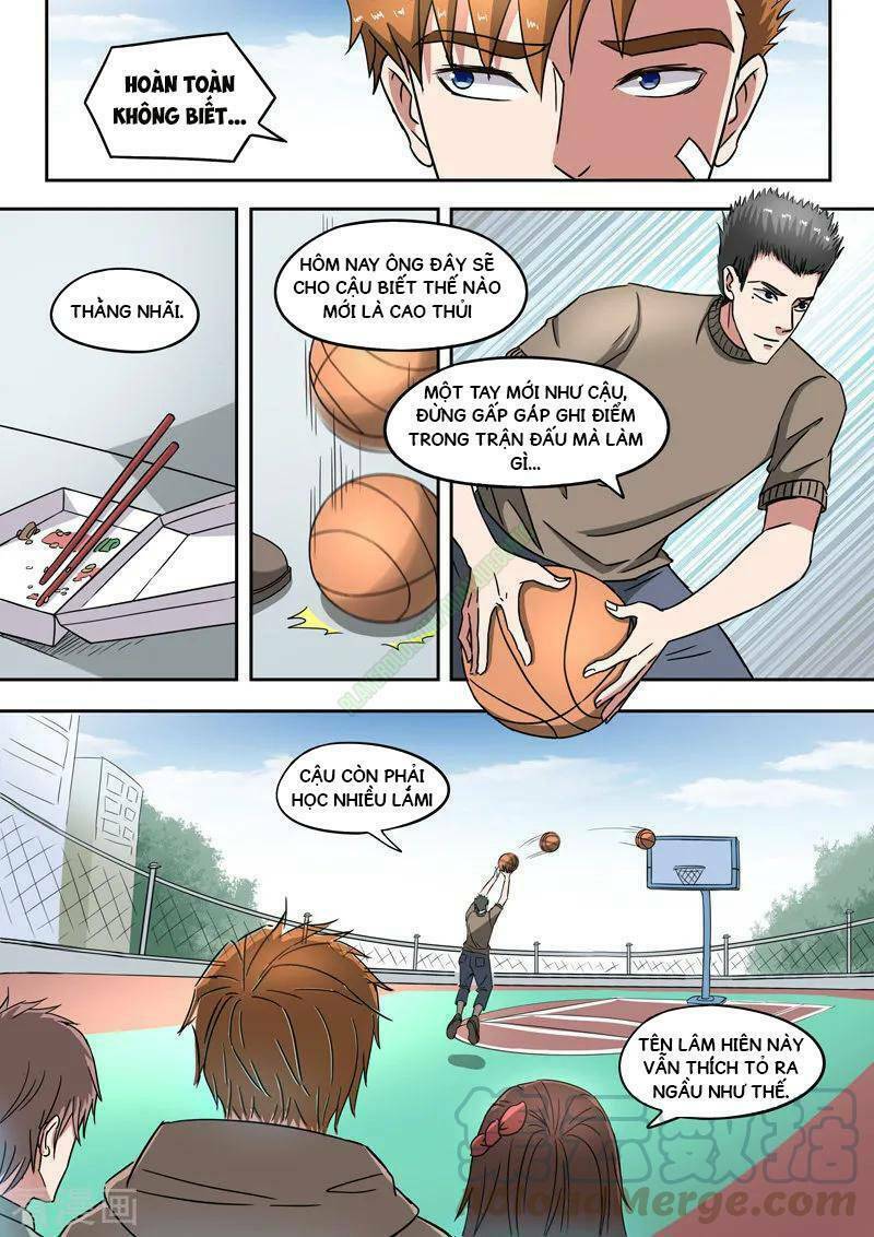 thấu thị chi nhãn chapter 222 3