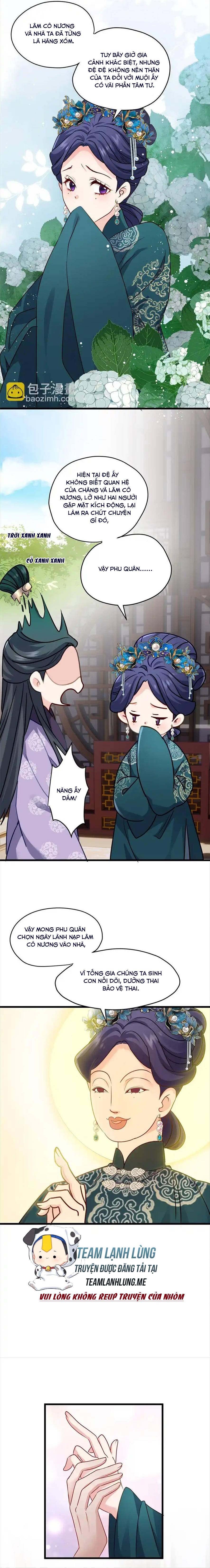 nữ chính pháo hôi không ưa kịch bản này chapter 15 9