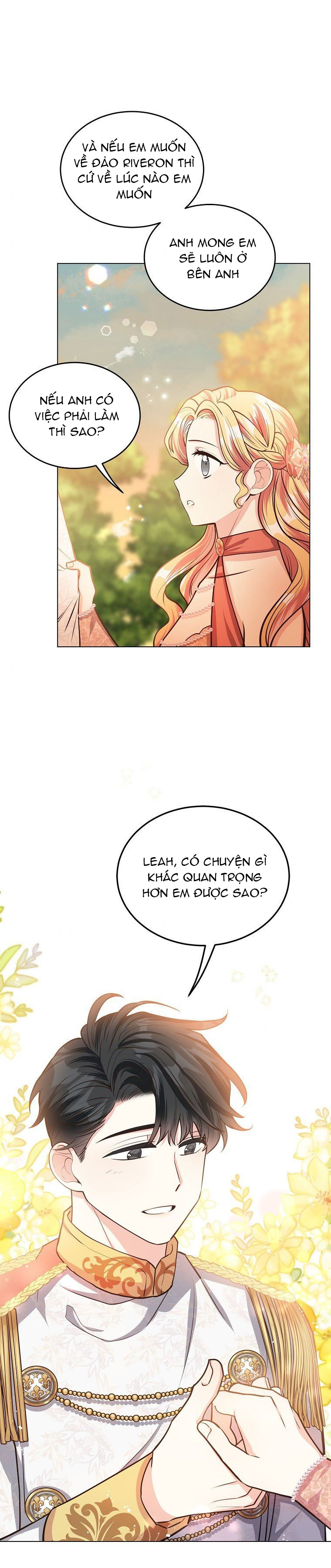 mùa đào vào tháng sáu chapter 14.2 18