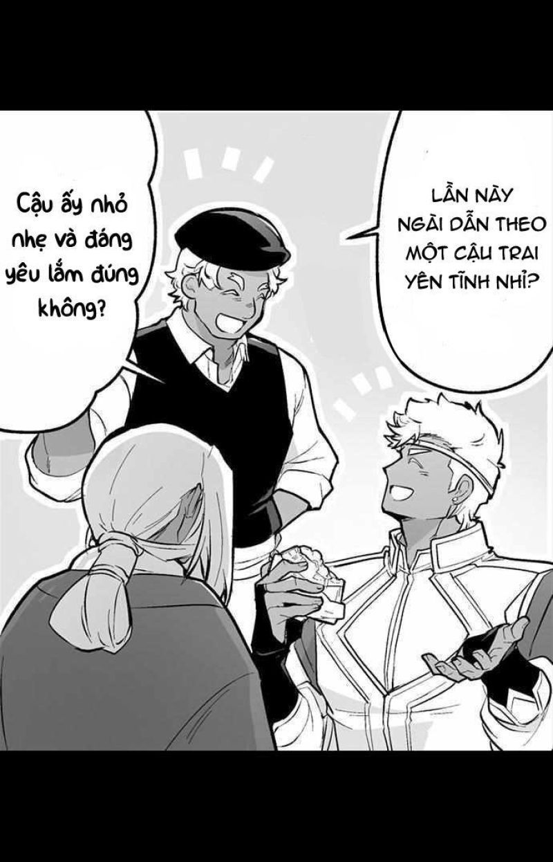 vợ của titan chapter 113 16