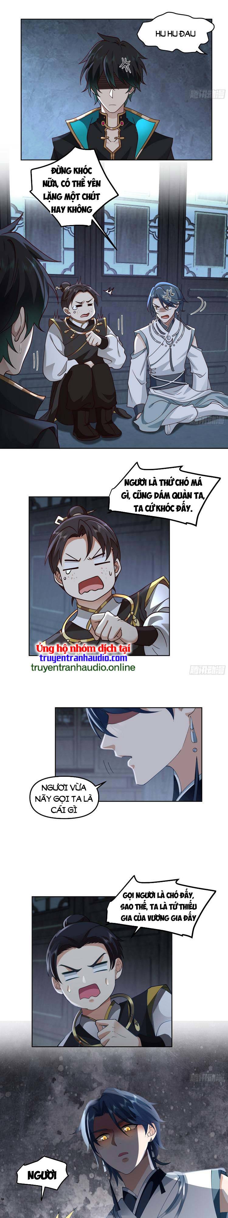 ta diệt sát chúng thần chapter 6 4