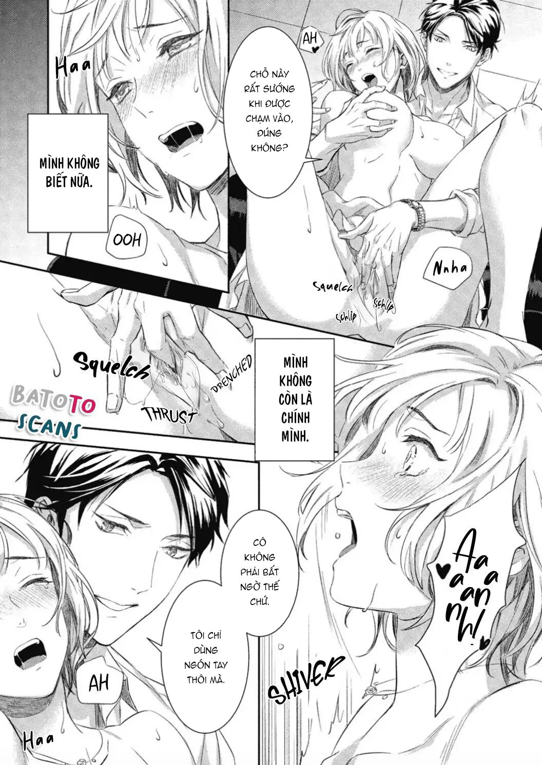 Mafia Và Omega ~ Khao Khát Cháy Bỏng chapter 1.2 - Trang 20