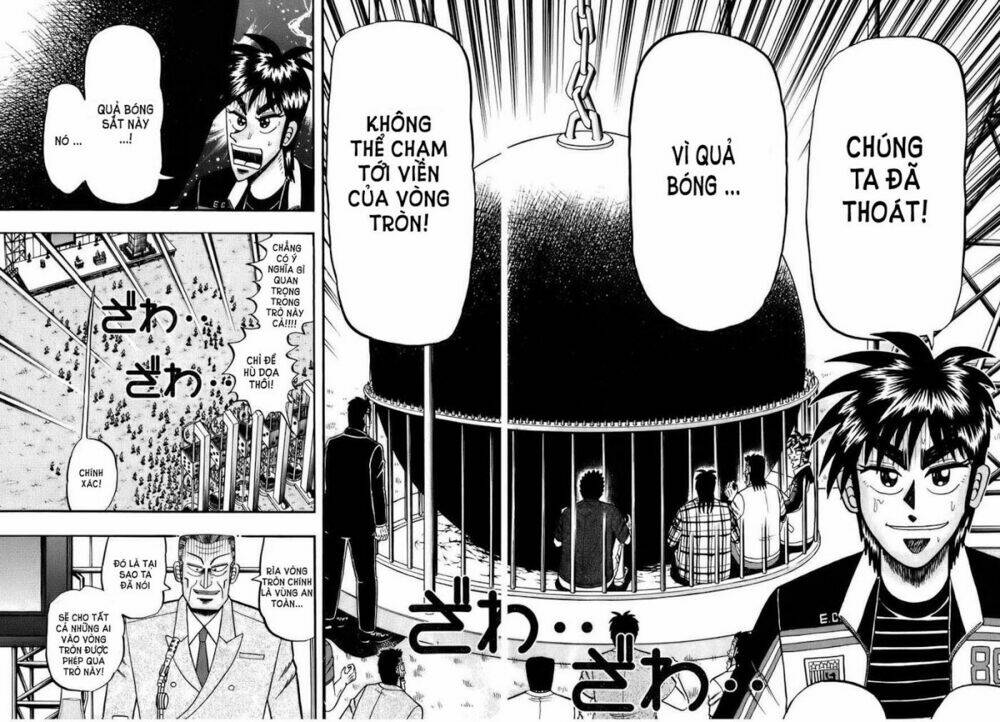 đổ bá vương - zero chapter 3 27