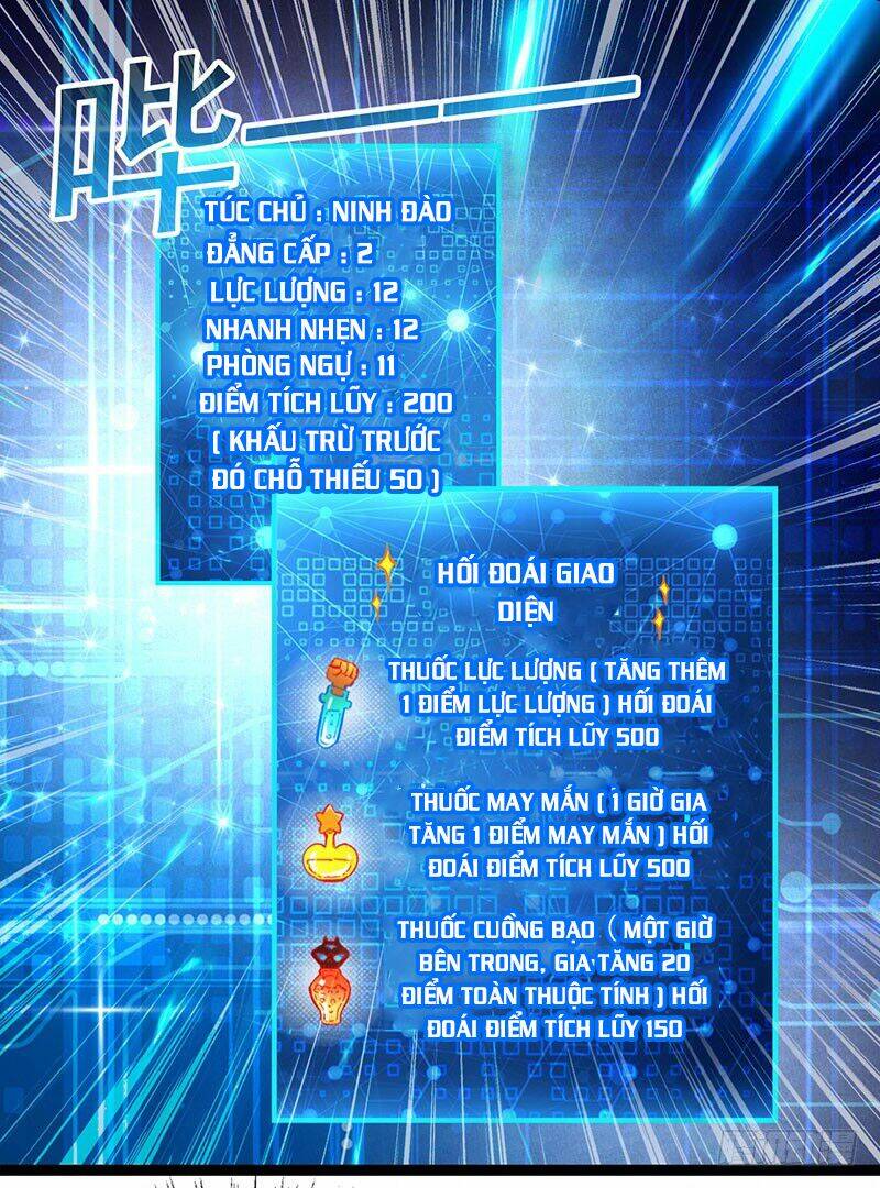 siêu cấp bại gia tử chapter 21 15