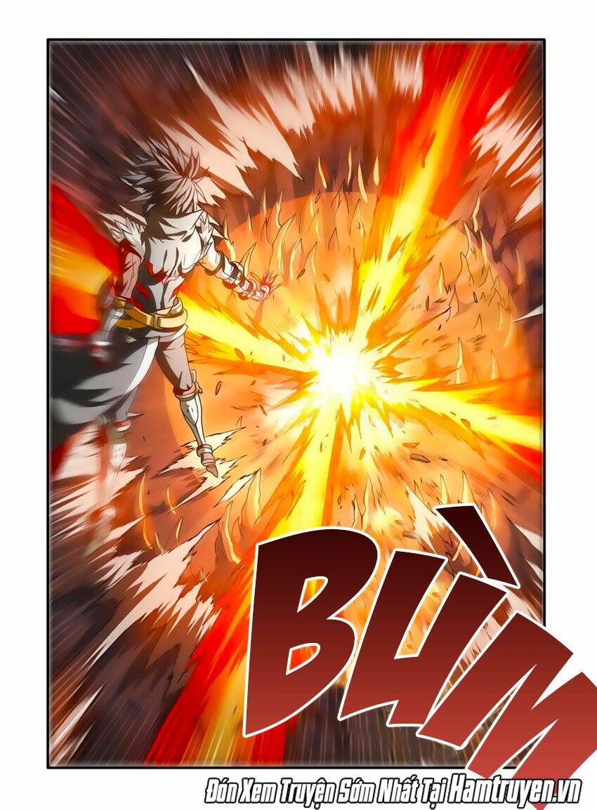 tấn công nào! ma vương! chapter 22 6