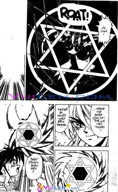 tiểu thần zenki - kishin douji zenki chapter 6 77